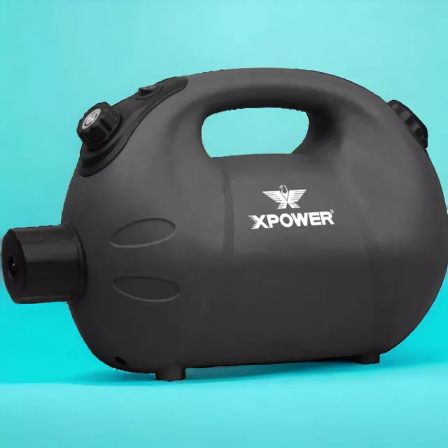 ULV Fogger Sprayer XPower F-8B High-Performance Electric Fogger Home Cleaning