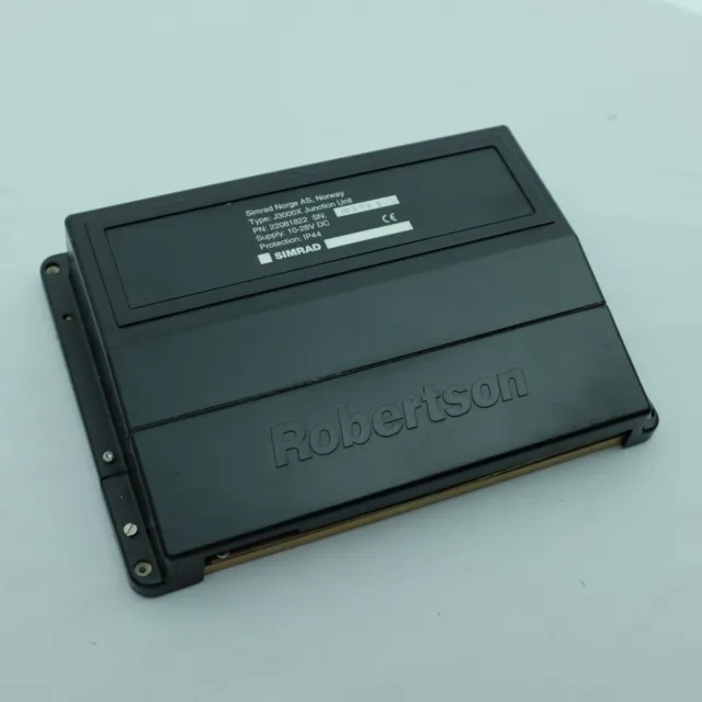 Simrad Robertson J3000X 22081822 AP3000X Autopilot Junction Box Course Computer