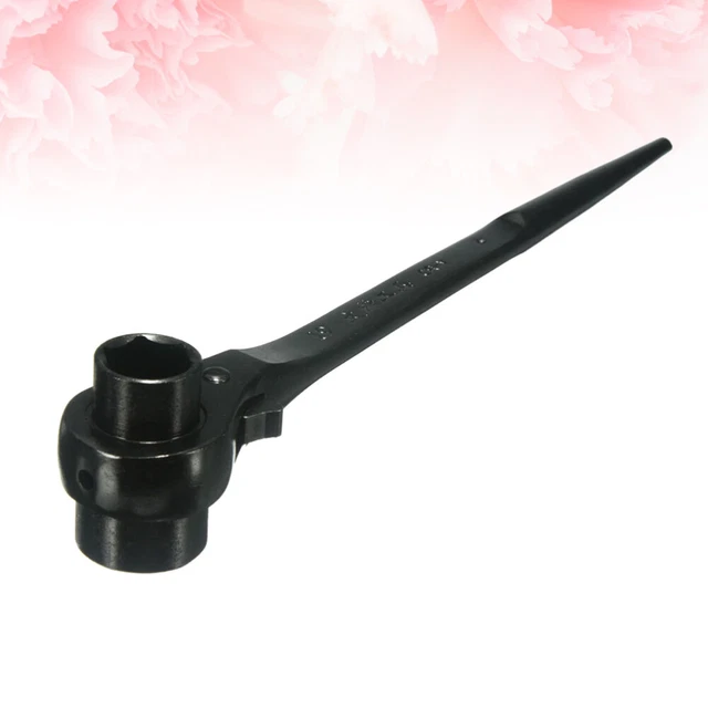 Kit Chiave a Presa 17 X19 mm Sgancio Rapido Cacciavite Cricchetti