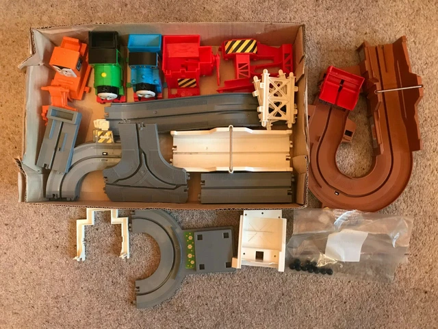 Thomas big deals loader set