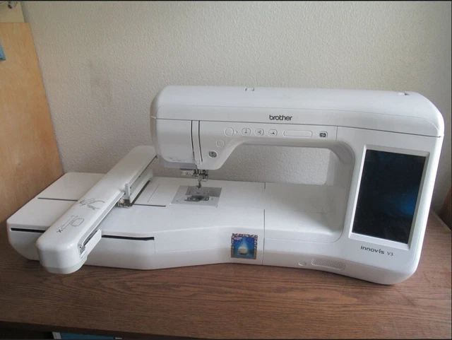 Cerceau Magnétique En Métal Pour Machine à Broder Brother/Babyock