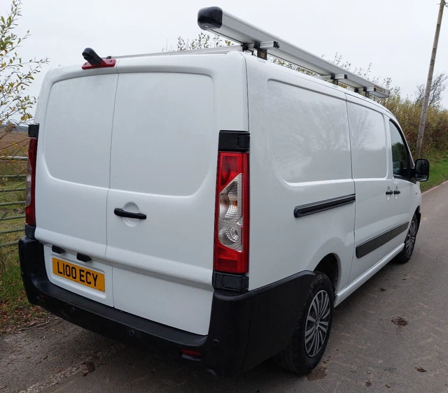 PEUGEOT EXPERT 2.0 HDI LWB, Recent timing belt kit, 12 Month MOT (Price