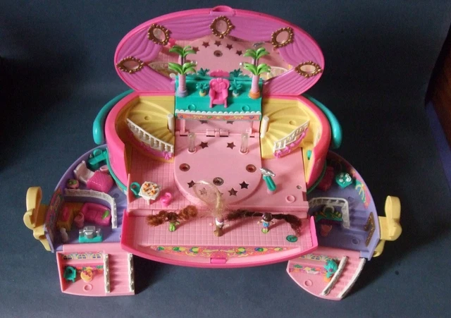 Polly Pocket Bluebird Vintage 1995 – Jouet D'occasion Pour Collectionneurs