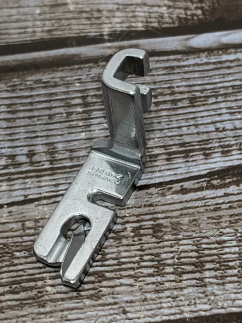 Simanco Hemmer Foot Sewing Machine Attachment 120842