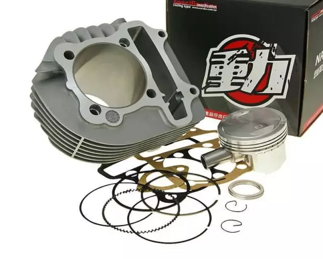 JM Star Eagle 150  180cc Big Bore Cylinder Piston Gasket Kit