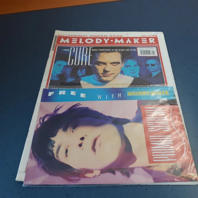 週刊誌 1992 UK Melody Maker with Kurt Cobain 1992 UK Melody Maker with Kurt Cobain（File:Experience Music