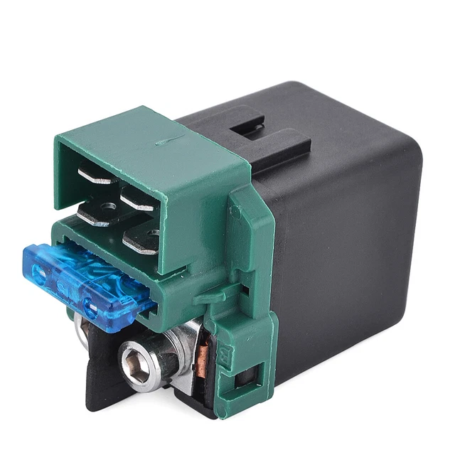 Starter Motor Solenoid Relay For HONDA VFR 400 1985-1993 NC30 NC24