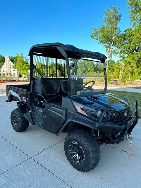 2018 Kubota Rtv-Xg850 4X4 Sidekick