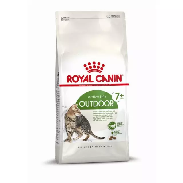 Royal Canin Feline Exterior + 7 / 400G ( 44,75€/ KG)