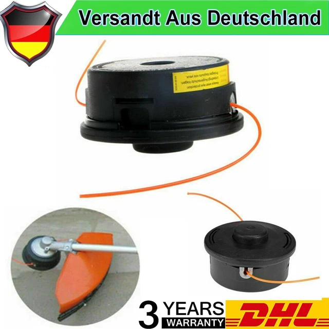MÄHKOPF FADENKOPF FÜR Stihl FS55 FS120 FS80 FS90 FS85 Motorsense Auto Cut 25-2 EUR 11,97