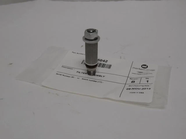 190139 New-No Box; Markem-Imaje 695042 Filter Assembly