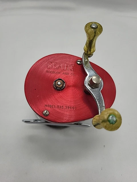 Other Vintage Fishing Reels, Reels, Vintage, Fishing, Sporting