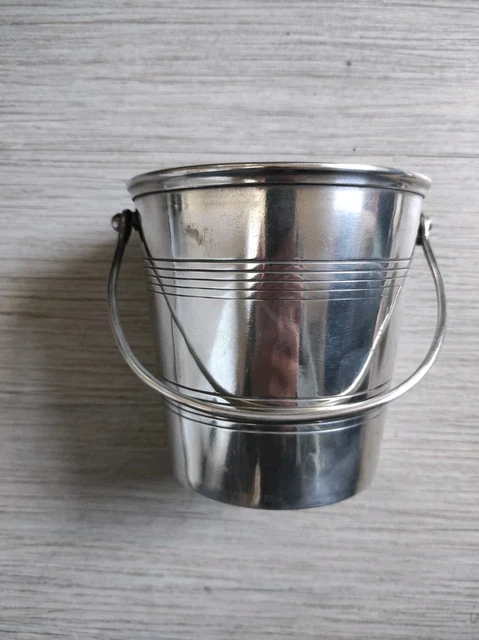 Six couverts métal argenté modèle filet poinçon AP 22cm | Métal argenté