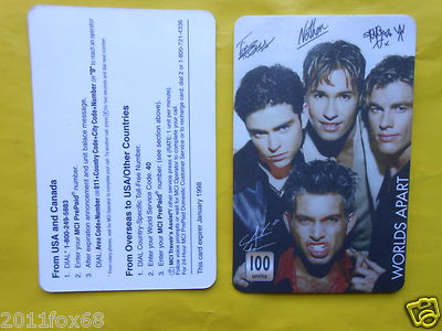 1998 phone cards 100 units eros ramazzotti schede telefoniche rare telefonkarten 