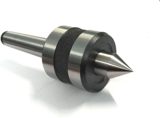 Quality Live Revolving Center MT4 shank Precision-Quality Tools,Lathe, Engineer
