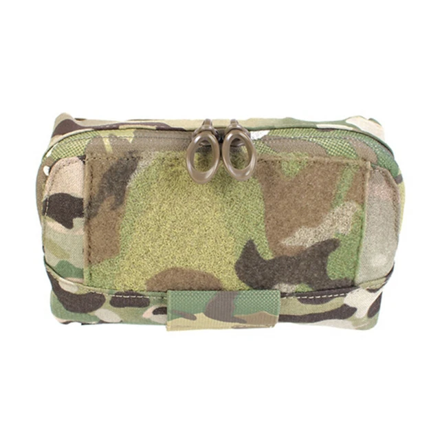 Pew Tactical Map Pouch MOLLE Pouch Accossory Pouch Admin Sac de rangement coffre