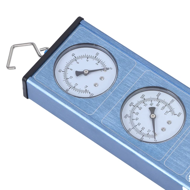 ♡ Analizzatore sistema di alimentazione motore tester pressione calibro rilevamento con misuratore di portata
