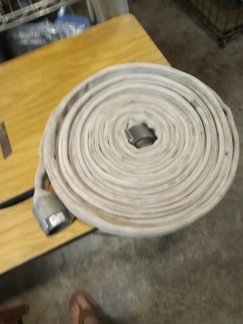 Used National Fire Hose  45-50ft