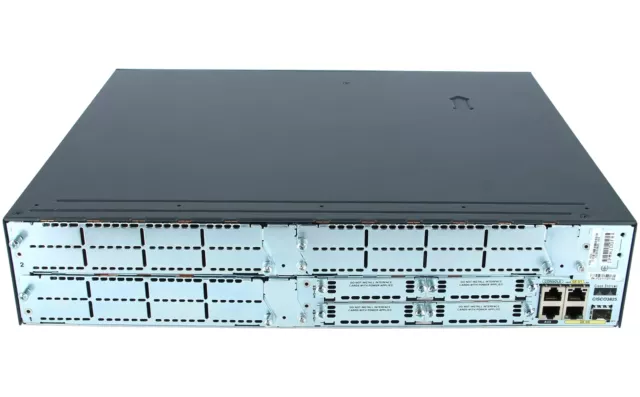 CISCO - CISCO3825 - Cisco 3825 integrated services router 3