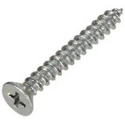 "Tornillos de metal de cabeza plana Phillips 5560 Hillman #10 x 1" 10 piezas ¡ENVÍO RÁPIDO! A85