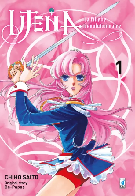 Utena. La fillette révolutionnaire. Nuova ediz.. Vol. 1 - Saito Chiho