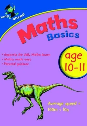 Leap Ahead: Maths Basics 10-11,Igloo Books Ltd