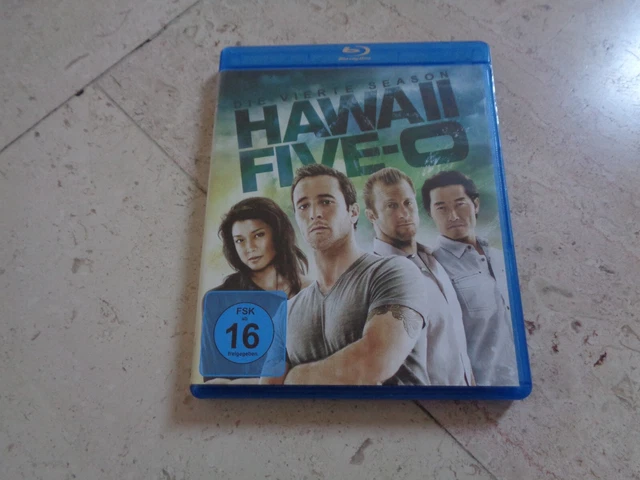 HAWAII FIVE-0 SEASON 7 Blu-ray Box (Blu-ray Disc) Alex O
