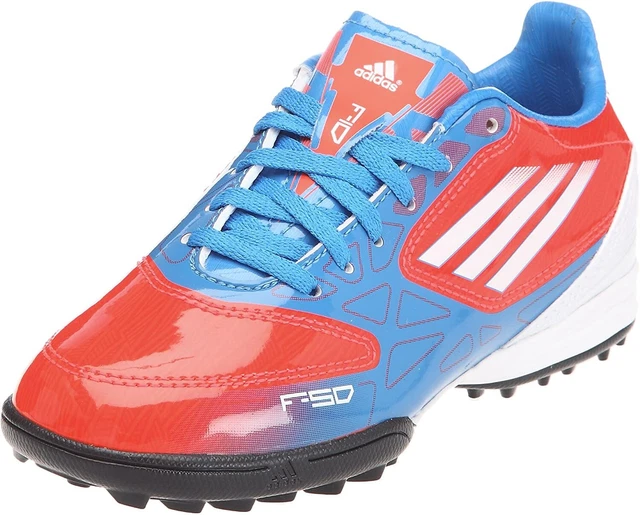 ADIDAS F10 TRX TF J Children's Indoor Soccer Shoes - U44240 39.12 -  PicClick UK