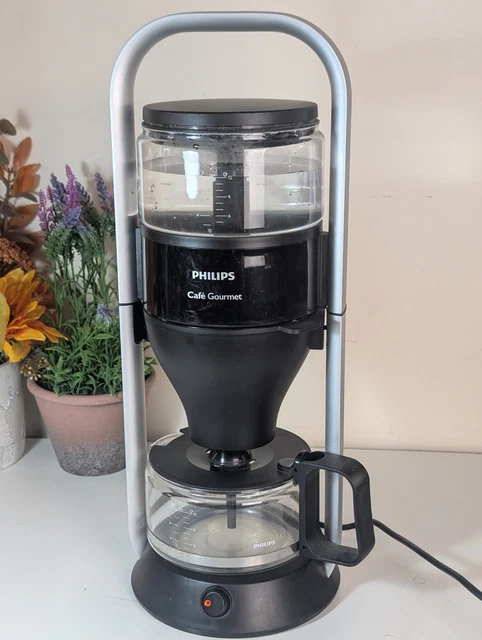 PHILIPS Cafe gourmet HD5560 【Vintage】 Café Gourmet Drip Filter