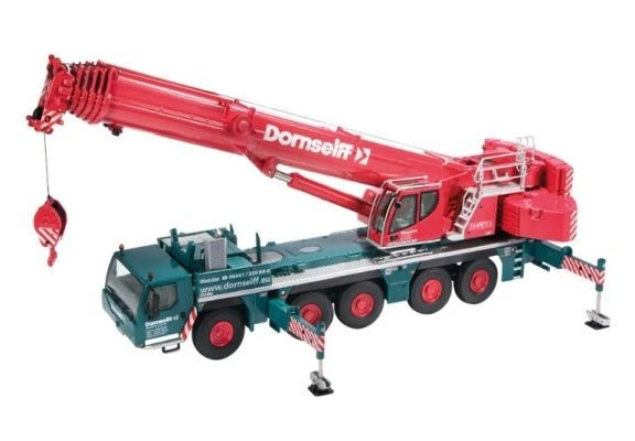 Camion Grue Mobile Conrad 2094 1/50 – Liebherr LTM 1060/2, Mediaco Diecast