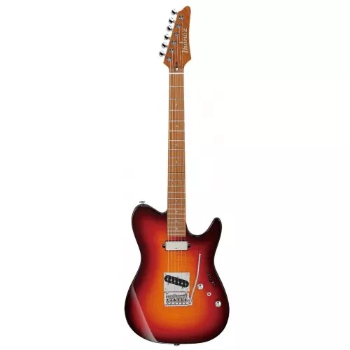 IBANEZ - AZS2200F SUNSET BURST - Guitare électrique avec étui