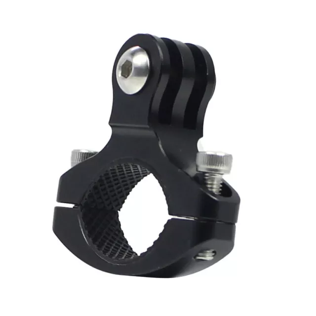 Bike Camera Holder Mount 360 Rotation CNC Aluminum Bicycle Motorcycle Handlebar