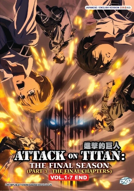 Los Titanes Attack On Titan Temporada Episodio 16 Ataque A Los