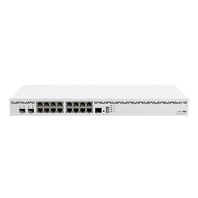 Mikrotik Ccr2004-16G-2S+