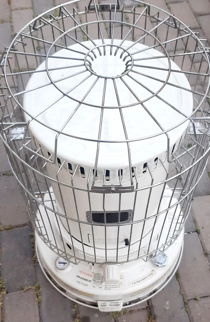 DuraHeat Indoor Kerosene Heater DH2304 Portable Convection DuraHeat Indoor Kerosene Heater DH2304 Portable Convection