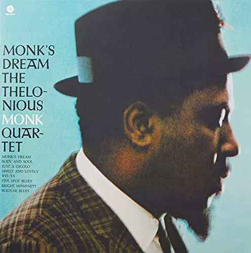 THELONIOUS MONK - Monks Dream - New Vinyl Record - H1111z