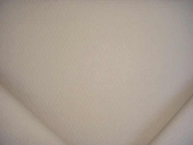 8-3/4Y Robert Allen Duralee Soft Gray Grey Dimpled Matelasse Upholstery Fabric