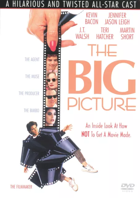 Big Picture [DVD] [1989] [Region 1] [US DVD Incredible Value and Free Shipping!