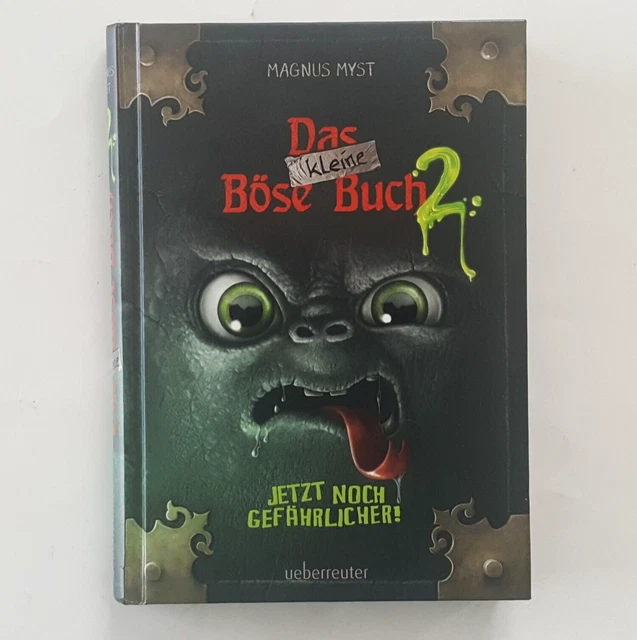 DAS KLEINE BÖSE Buch 2 von Magnus Myst (2018, Gebundene Ausgabe) EUR 3,50 PicClick DE
