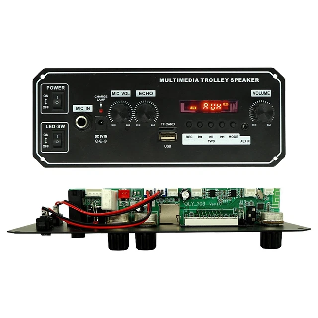 Bouton Ampli JVC JA-S10 - Volume, Bass, Treble, Balance - Occasion à L'unité