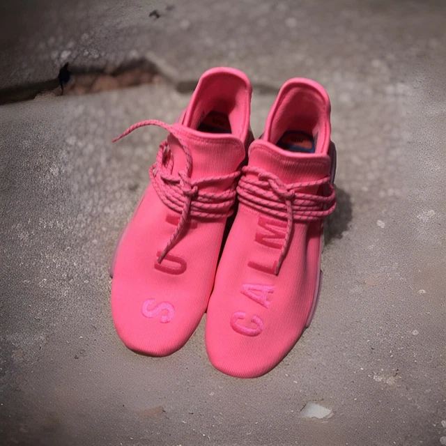 MENS SIZE 11- adidas Pharrell PW HU NMD Human Race Trail PRD Sun Calm NWB  $179.99 - PicClick