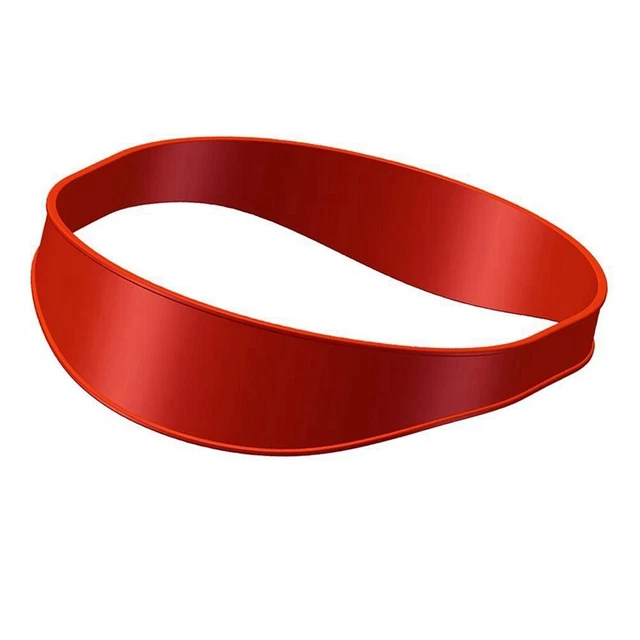 Modello da rasatura Neckline e guida taglio capelli, guida sbiadimento silicone, Fade8481
