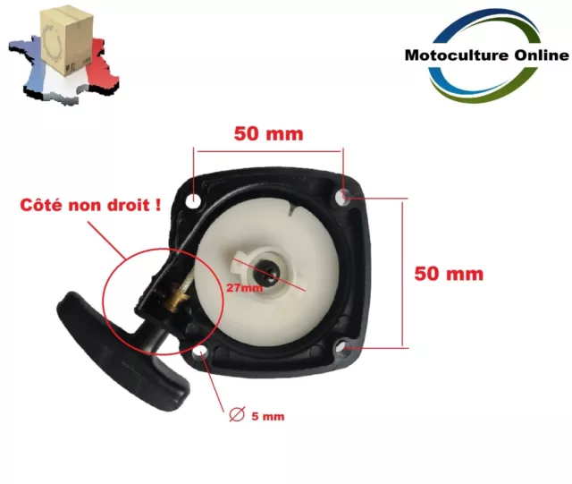 Lanceur de Taille Haie Fuxtec Silex Timbertech stenson dillen Gartech Berlan etc