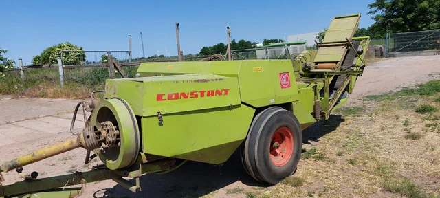 Claas Presse