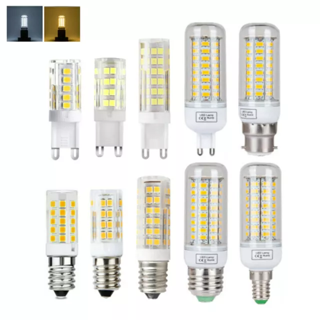 7W 8W 15W 20W 25W E27 E14 B22 G9 LED Bulb Corn light bulbs Replace Halogen lamp