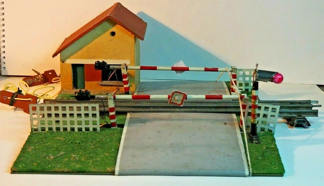 HO / Passage à niveau - Level crossing