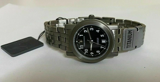 Time force titanium watch hotsell
