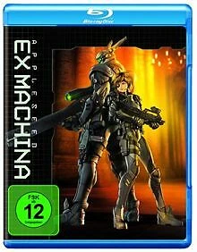Appleseed - Ex Machina [Blu-ray] de Aramaki, Shinji | DVD | état très bon