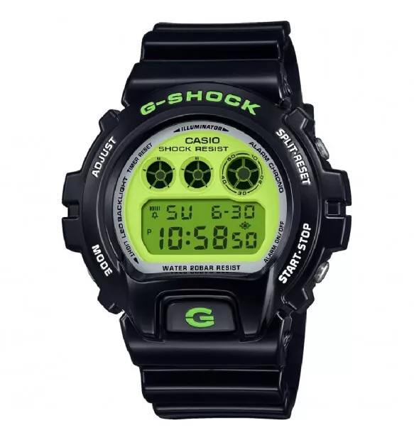 OROLOGIO CASIO G-Shock DW-6900RCS-1ER