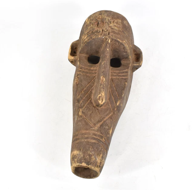 Bamana Mask Mali African Art